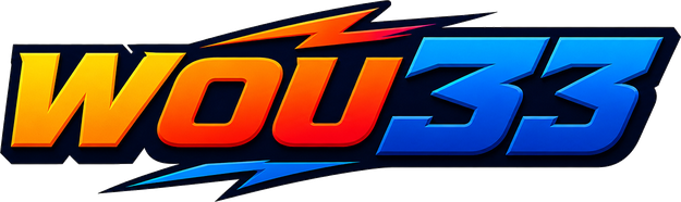 wou33 Logo